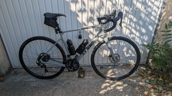 Cube nuroad c:62 pro 2024 taille M - 2