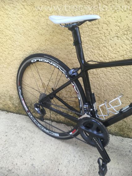 Velo GIANT TCR carbone taille XS - 2