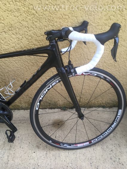 Velo GIANT TCR carbone taille XS - 3