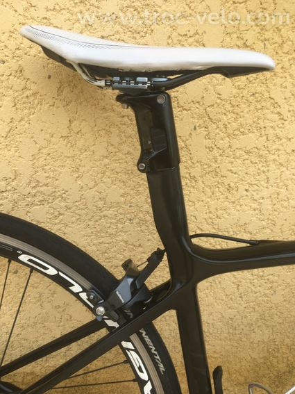 Velo GIANT TCR carbone taille XS - 4