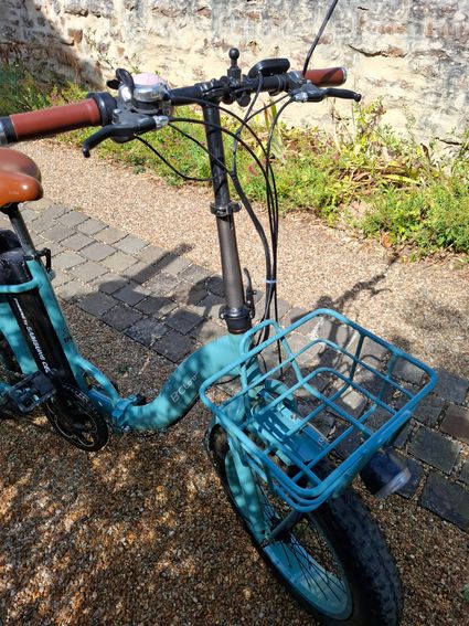Velo Fat bike