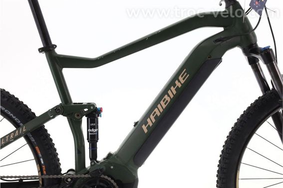 Produit Reconditionne    Haibike Alltrail 4   Velo Vtt Electrique   Tres Bon Etat - 2