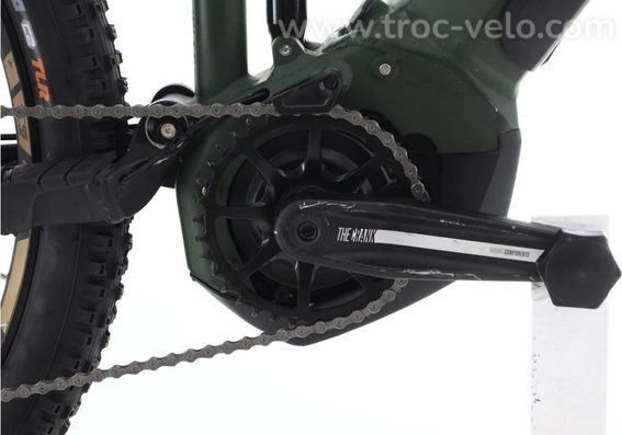 Produit Reconditionne    Haibike Alltrail 4   Velo Vtt Electrique   Tres Bon Etat - 4