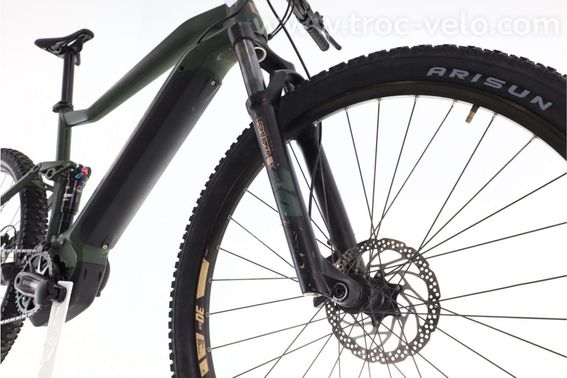 Produit Reconditionne    Haibike Alltrail 4   Velo Vtt Electrique   Tres Bon Etat - 5