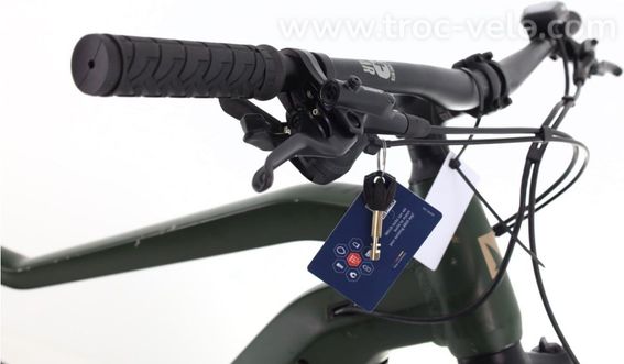 Produit Reconditionne    Haibike Alltrail 4   Velo Vtt Electrique   Tres Bon Etat - 6