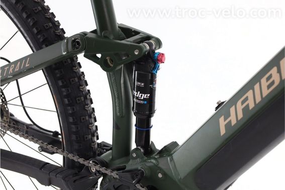 Produit Reconditionne    Haibike Alltrail 4   Velo Vtt Electrique   Tres Bon Etat - 7