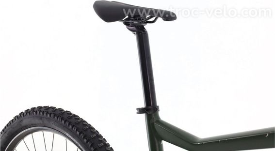 Produit Reconditionne    Haibike Alltrail 4   Velo Vtt Electrique   Tres Bon Etat - 8