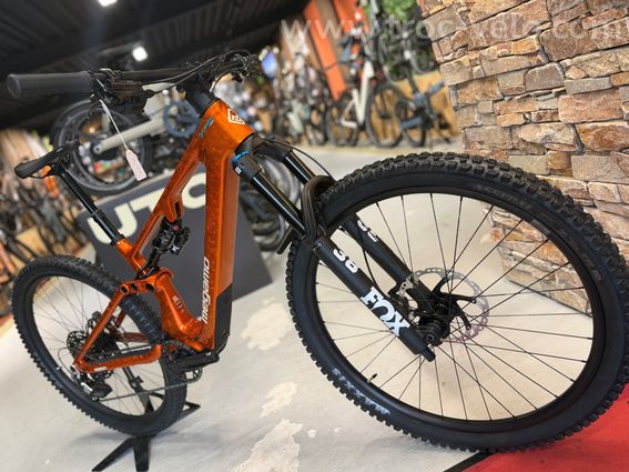 🚴🏼♂️Megamo Reason CRB 05 / Amber Orange / 2027 / Taille-S🚴🏼♂️ - 2