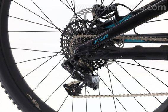 Produit Reconditionne    Specialized Turbo Levo   Velo Vtt Electrique   Tres Bon Etat - 3