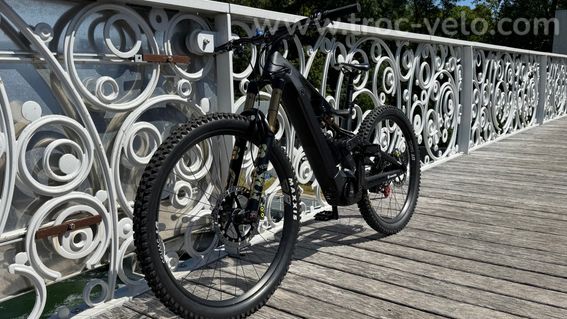 VTT Flyer Uproc 6 9.50 Carbon taille M