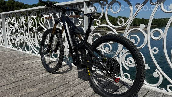 VTT Flyer Uproc 6 9.50 Carbon taille M - 2