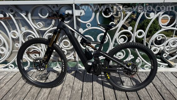VTT Flyer Uproc 6 9.50 Carbon taille M - 3