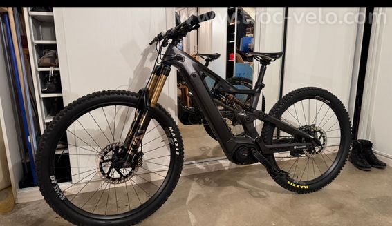 VTT Flyer Uproc 6 9.50 Carbon taille M - 4
