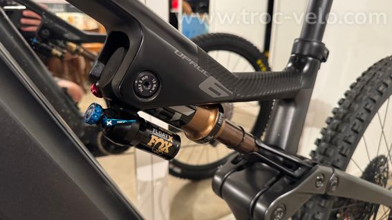 VTT Flyer Uproc 6 9.50 Carbon taille M - 5