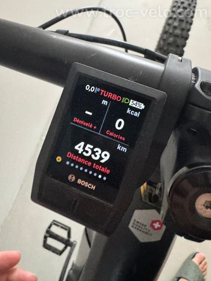 VTT Flyer Uproc 6 9.50 Carbon taille M - 6
