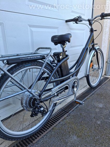 VAE (vélo à assistance électrique). - 3