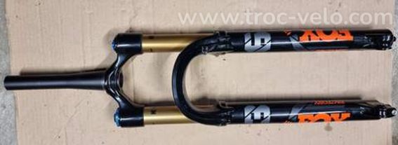Fourche Fox Racing Shox Float 36 E- 27.5