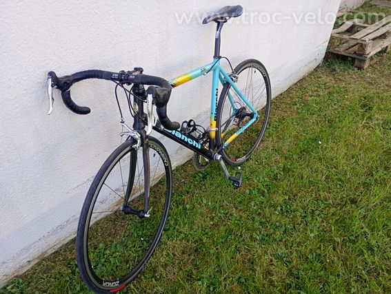 Vélo route Bianchi - 2