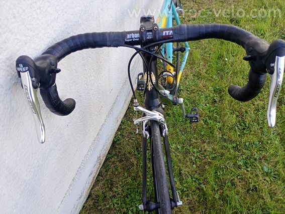 Vélo route Bianchi - 3