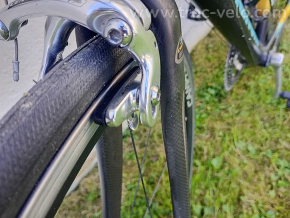 Vélo route Bianchi - 5