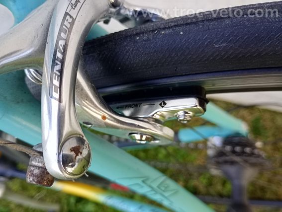 Vélo route Bianchi - 6