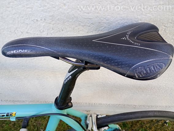 Vélo route Bianchi - 7