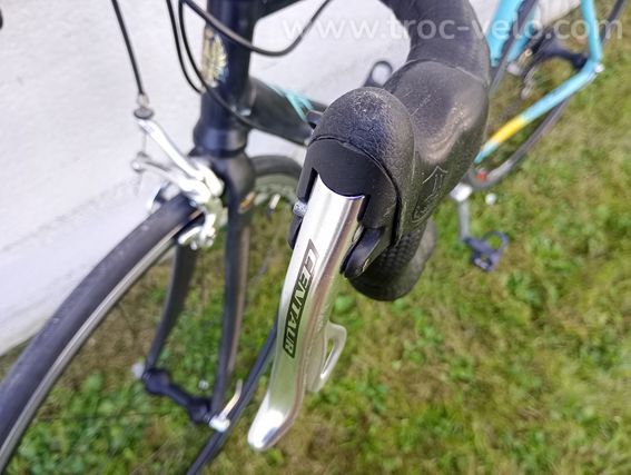 Vélo route Bianchi - 8