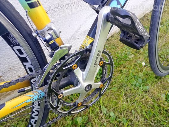 Vélo route Bianchi - 9