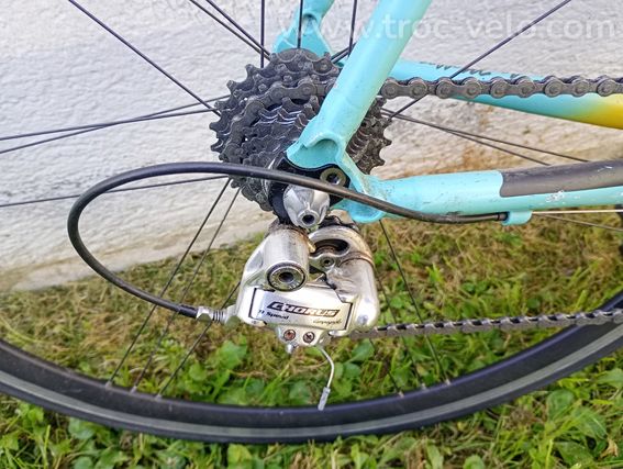 Vélo route Bianchi - 10