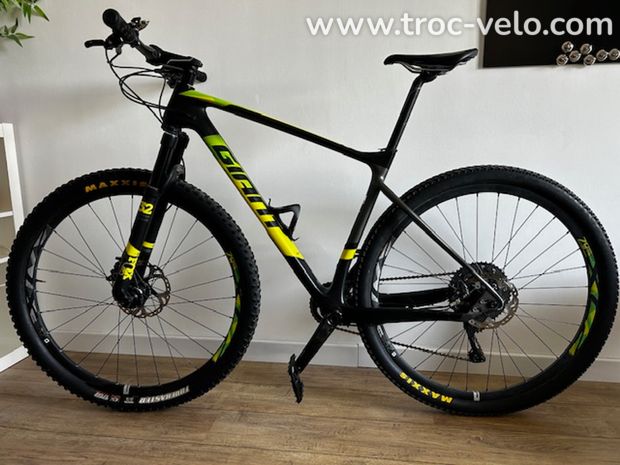 Giant XTC Advanced LTD excellent état - 1