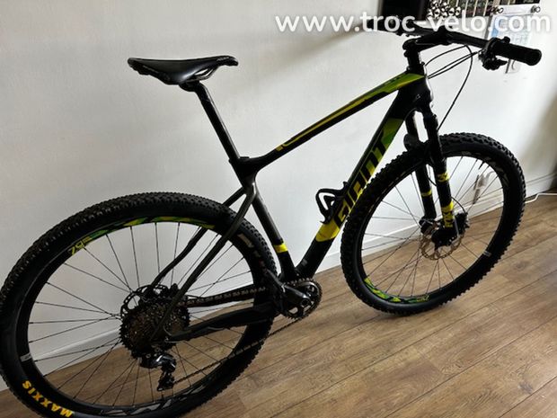 Giant XTC Advanced LTD excellent état - 2