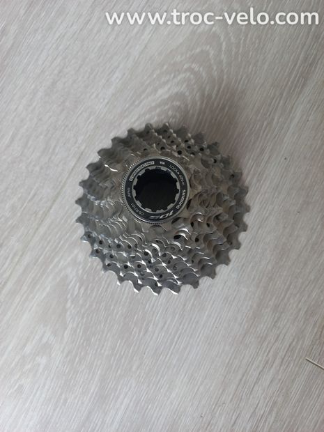 Cassette shimano 11v 11-28 - 1