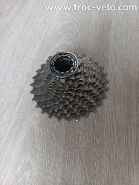 Cassette shimano 11v 11-28 - 2