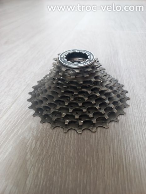 Cassette shimano 11v 11-28 - 3