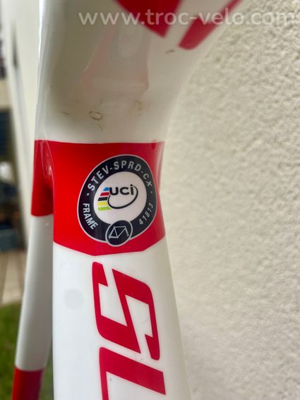 Stevens Superprestige - 3
