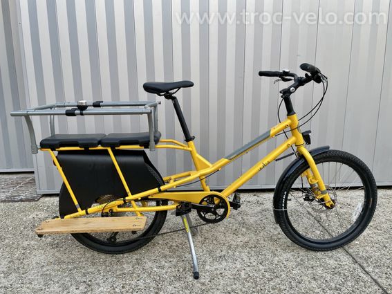 Yuba Kombi avec accessoires