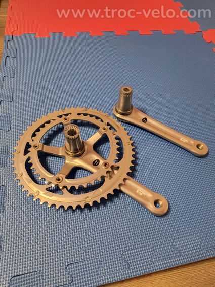 Pedalier Campagnolo Centaur 10V Ultra Torque - 2