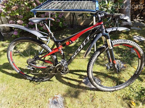 Scott spark expert 29"