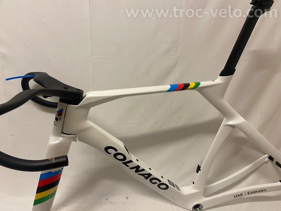 Cadre Colnago  Y1RS World cup - 2