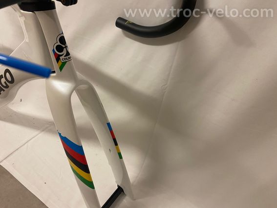 Cadre Colnago  Y1RS World cup - 3
