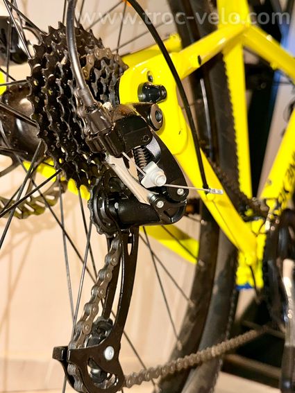     🚲 Nakamura Summit 700 – Comme neuf – Garantie – Prix intéressant - 8