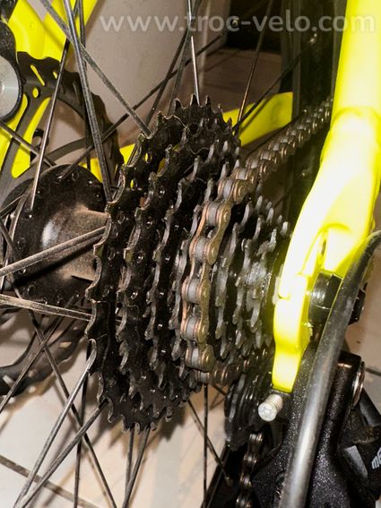     🚲 Nakamura Summit 700 – Comme neuf – Garantie – Prix intéressant - 10