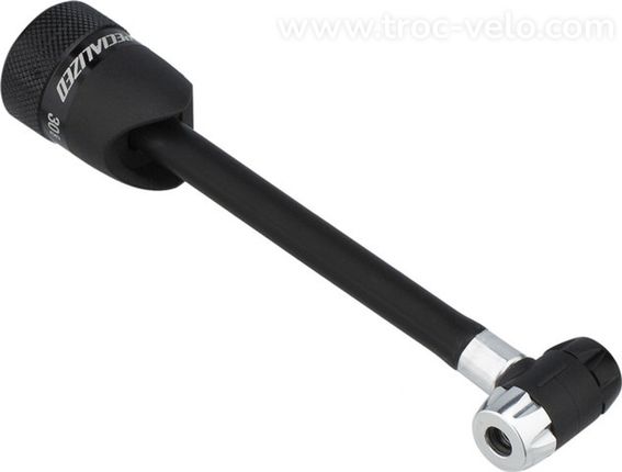 Mini Pompe SPECIALIZED AIRTOOL FLEX ROAD - 22cc - BLACK - 4