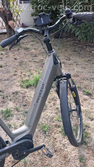 Vends velo électrique pour homme peugeot T 46 - 3
