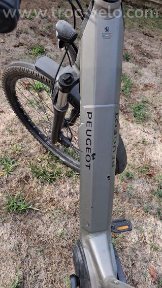 Vends velo électrique pour homme peugeot T 46 - 4