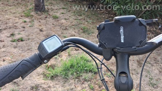 Vends velo électrique pour homme peugeot T 46 - 5