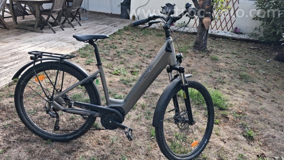 Vends velo électrique pour homme peugeot T 46 - 6