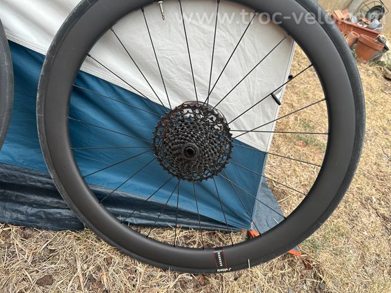 Roues Route RESERVE - 2