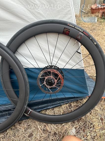 Roues Route RESERVE - 4