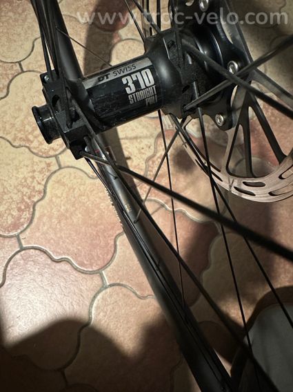 Roues Route RESERVE - 5